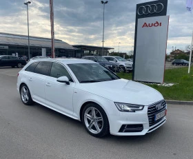 Audi A4 2.0TDi-190kc/Quattro/S-Line/Matrix/virtual cockpit 1