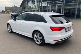 Audi A4 2.0TDi-190kc/Quattro/S-Line/Matrix/virtual cockpit, снимка 5