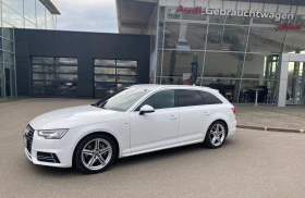 Audi A4 2.0TDi-190kc/Quattro/S-Line/Matrix/virtual cockpit - [7] 