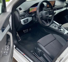 Audi A4 2.0TDi-190kc/Quattro/S-Line/Matrix/virtual cockpit - [12] 