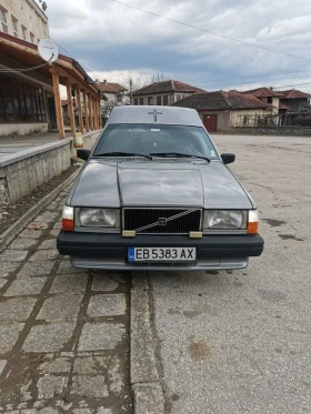 Volvo 744 2.4 TD, снимка 7