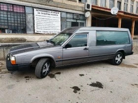 Volvo 744 2.4 TD, снимка 4