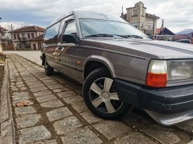 Volvo 744 2.4 TD, снимка 5