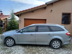 Ford Mondeo Комби