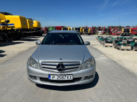 Mercedes-Benz C 200 OM646/2.2, снимка 1 - Автомобили и джипове - 45778206