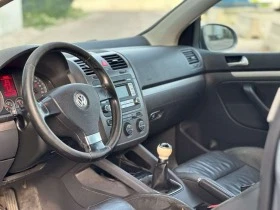 VW Golf  5 Bluemotion 1.9tdi НОВ ВНОС/КОЛАТА Е РЕГИСТРИРАН, снимка 4