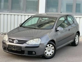 VW Golf  5 Bluemotion 1.9tdi НОВ ВНОС/КОЛАТА Е РЕГИСТРИРАН, снимка 1