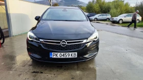     Opel Astra 1.6CDTI SportsTourer