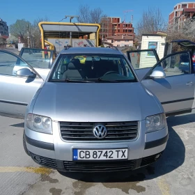  VW Passat