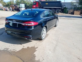 Ford Mondeo Fusion , снимка 12