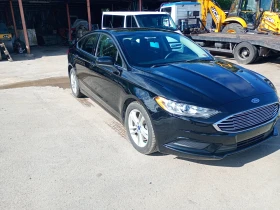 Ford Fusion, снимка 13