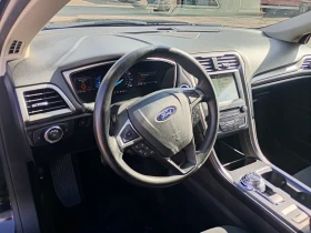 Ford Fusion, снимка 9