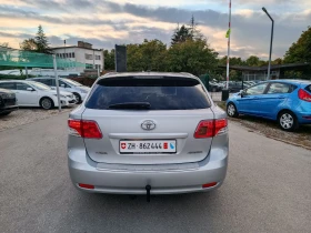 Toyota Avensis 2.0i-152кс-ШВЕЙЦАРИЯ-РЪЧКА-6ск-FULL екстри-Keyless, снимка 4