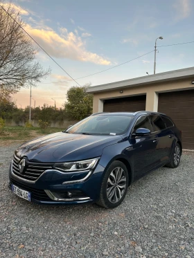 Renault Talisman 1.5 DCI / Head Up/ / Navi/ Keyless | Mobile.bg    1