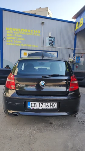 BMW 120, снимка 6