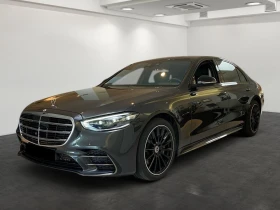 Mercedes-Benz S 500 AMG/ LONG/ 4M/ BURM/ HEAD UP/ PANO/ NIGHT/ TV/ 360, снимка 2