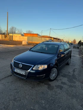 VW Passat Passat 6 1.9 tdi, снимка 1