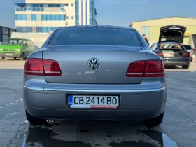 VW Phaeton 4х4/Bixenon/AIR/Navi/DYNAUDIO/Масаж/Подгрев/Обудхв, снимка 5