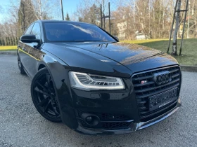 Audi A8 3.0d /  РЕГИСТРИРАН / S8 OPTIC , снимка 1