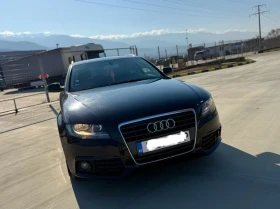 Audi A4 A4 Avant 2.0 TDI 170 hp Сервизна История , снимка 2