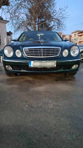 Mercedes-Benz E 270, снимка 3