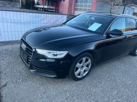 Audi A6 3.0TDI 204 ps 1