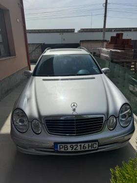 Mercedes-Benz E 500, снимка 1