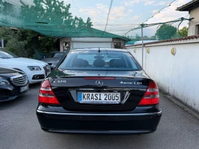 Mercedes-Benz E 320 CDI 4MATIC AVANTGARDE NAVI XENON  | Mobile.bg    5