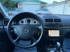 Mercedes-Benz E 320 CDI 4MATIC AVANTGARDE NAVI XENON  | Mobile.bg    9