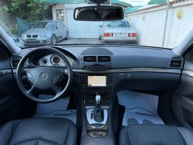 Mercedes-Benz E 320 CDI 4MATIC AVANTGARDE NAVI XENON  | Mobile.bg    10