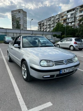 Обява за продажба на VW Golf 1, 6-ГАЗ-УНИКАТ!!ТОП!! ~5 100 лв. - изображение 1