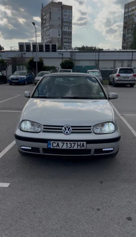 Обява за продажба на VW Golf 1, 6-ГАЗ-УНИКАТ!!ТОП!! ~5 100 лв. - изображение 1