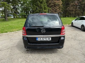 Обява за продажба на Opel Zafira 1.9 cdti 150hp Cosmo ~4 600 лв. - изображение 7