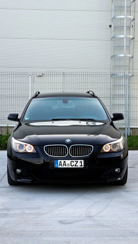 BMW 530 M-paket, 235кс. - 14500 лв. - 71884978 2