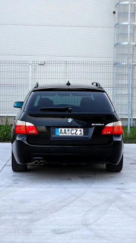 BMW 530 M-paket, 235кс. - 14500 лв. - 71884978 5