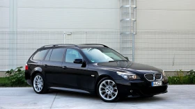 BMW 530 M-paket, 235кс.