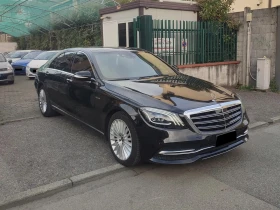Mercedes-Benz S 350 d Long 4Matic