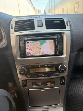 Toyota Avensis 1.8 Navi Kamera 147hp - 3700 € / 7236.57 лв. - 88541776 14