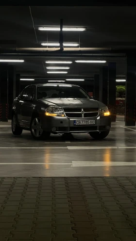 Dodge Avenger 2.0 TDI Спешно Нов внос - изображение 1