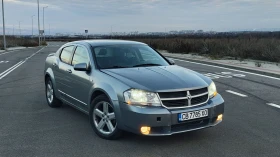     Dodge Avenger 2.0 TDI SXT Full  