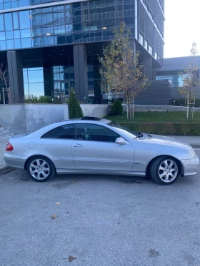Mercedes-Benz CLK  270 cdi | Mobile.bg � ����� ������ 9