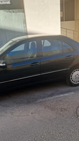Mercedes-Benz C 200 2000, снимка 2