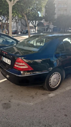Mercedes-Benz C 200 2000, снимка 4