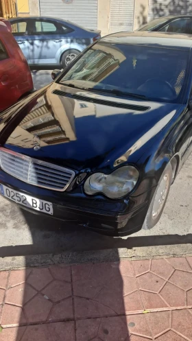 Mercedes-Benz C 200 2000, снимка 5