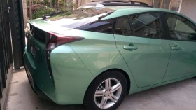 Toyota Prius IV та Генерация, снимка 5