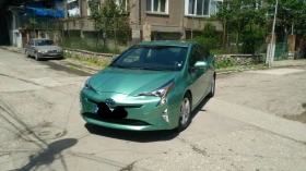 Toyota Prius IV та Генерация, снимка 11