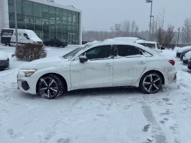 Audi S3 * Progressiv * CARFAX * БЕЗ ПЪРВОНАЧАЛНА ВНОСКА, снимка 2