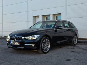 BMW 320 320xd Luxury Line * Обслужена*  - 13750 € / 26892.66 лв. - 53966596 2