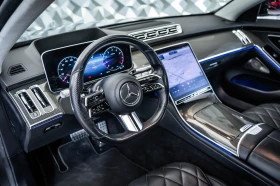 Mercedes-Benz S 580 4M L AMG* EXCLUSIVE* HUD* 21 - 72900 € / 142580.01 лв. - 11195271 8