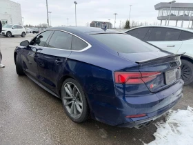Audi S5 TECHNIK* CARFAX* ПОДГРЕВ* ШИБИДАХ*  - 17300 € / 33835.86 лв. - 76438440 3
